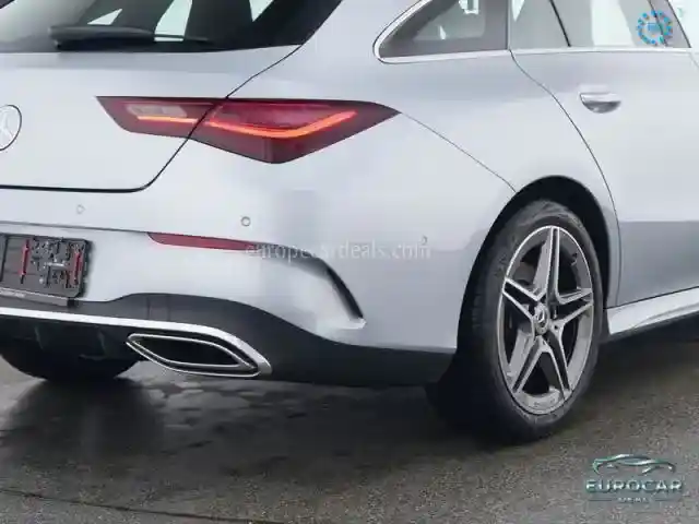 Mercedes-Benz CLA 200 Shooting Brake