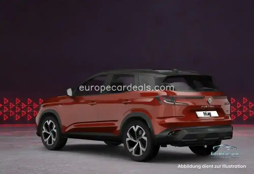 Renault Austral