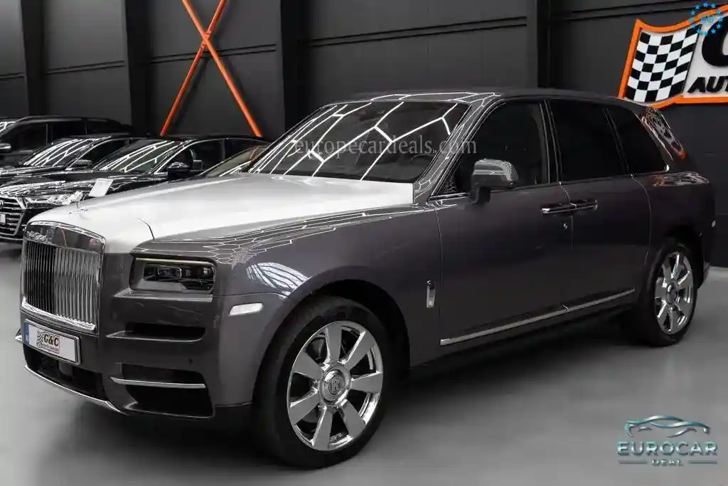 Rolls-Royce Cullinan