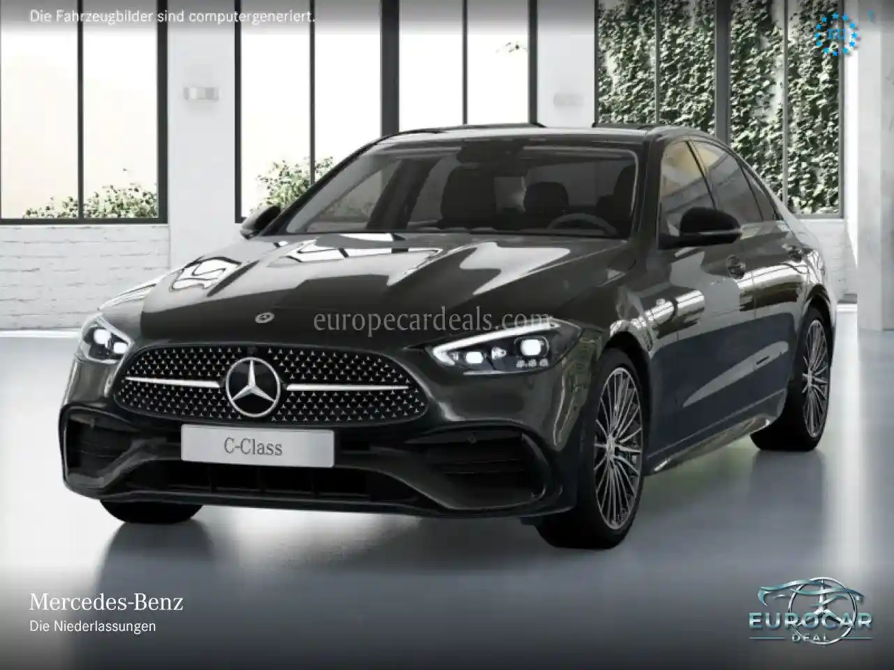 Mercedes-Benz C 300