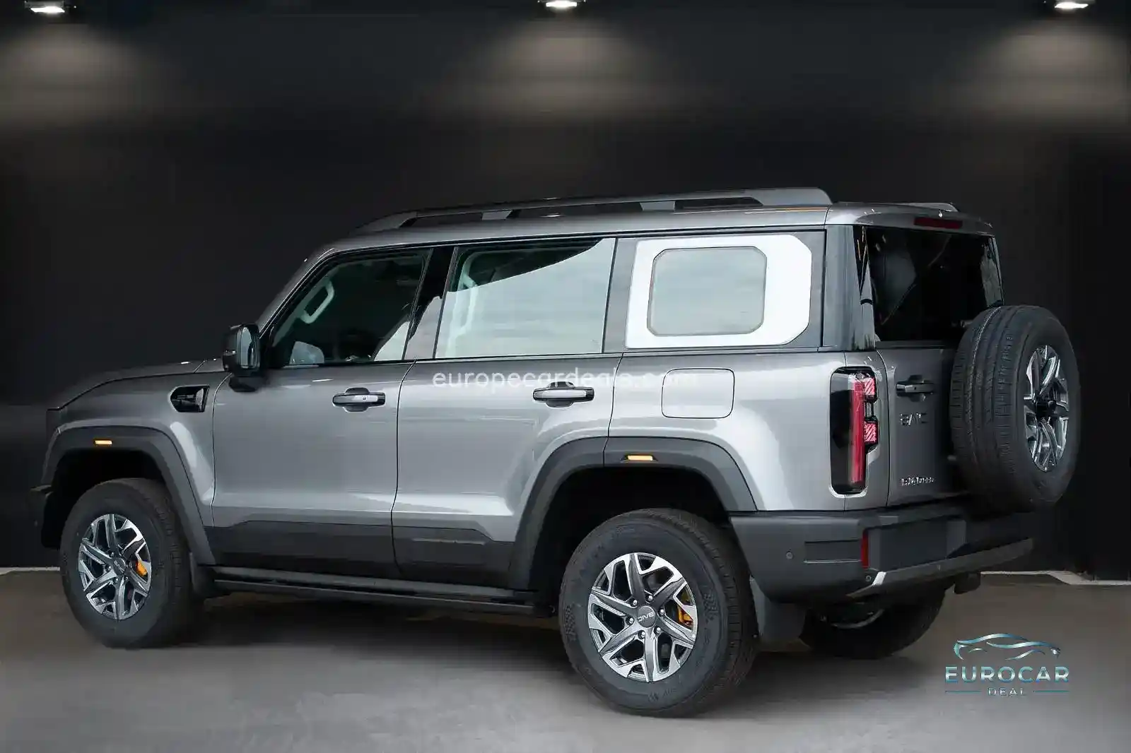 BAIC BJ40
