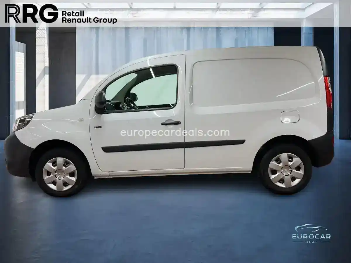 Renault Kangoo E-TECH