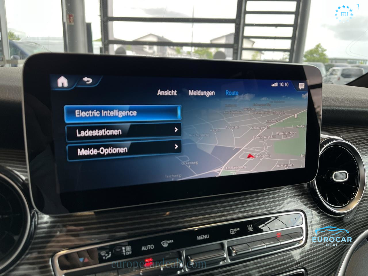 Mercedes-Benz EQV