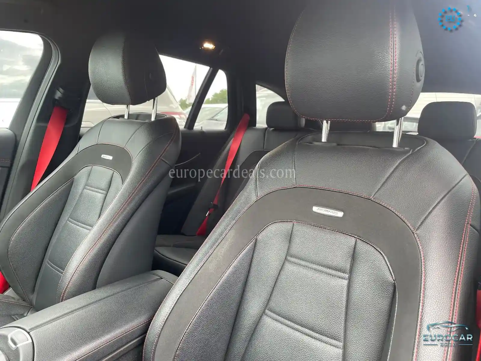 Mercedes-Benz E 43 AMG