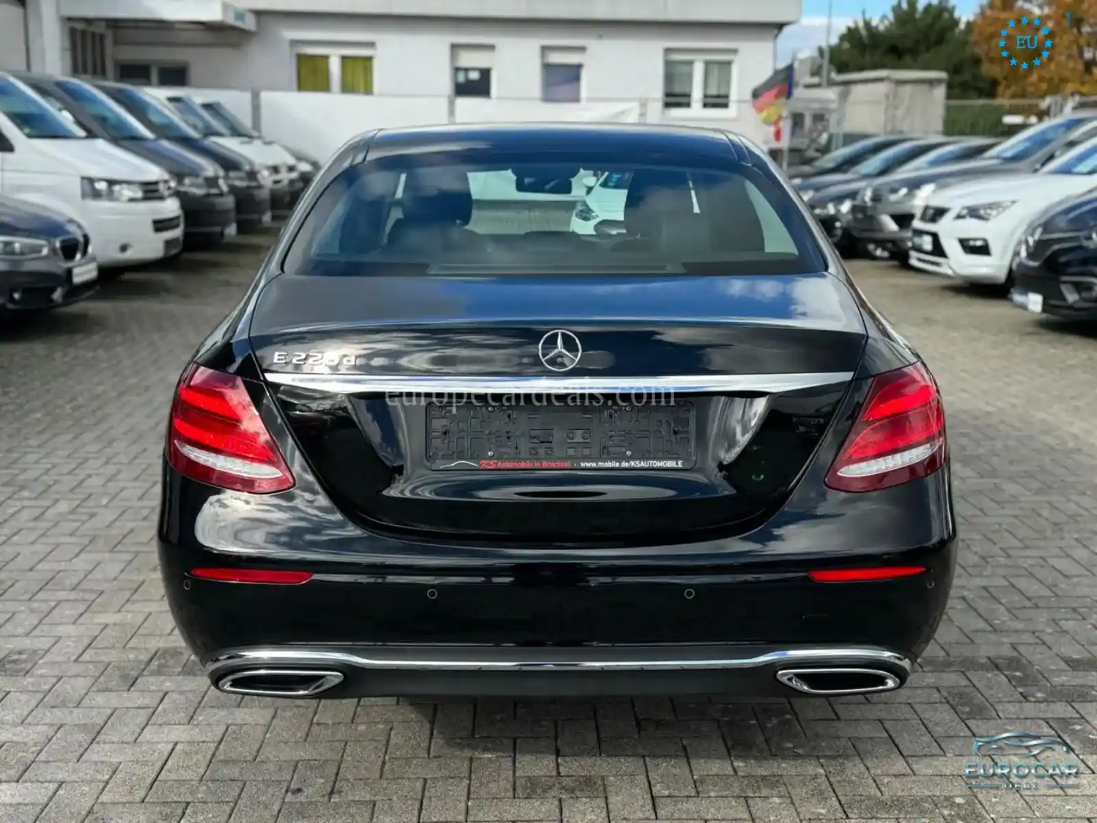 Mercedes-Benz E 220