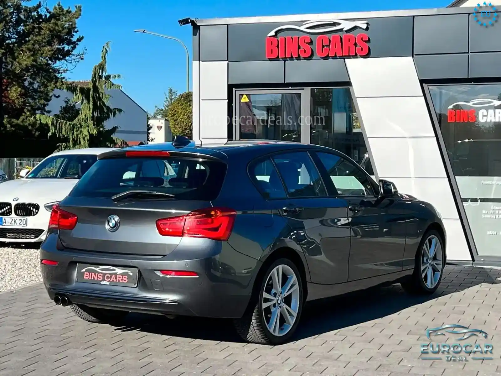 BMW 120