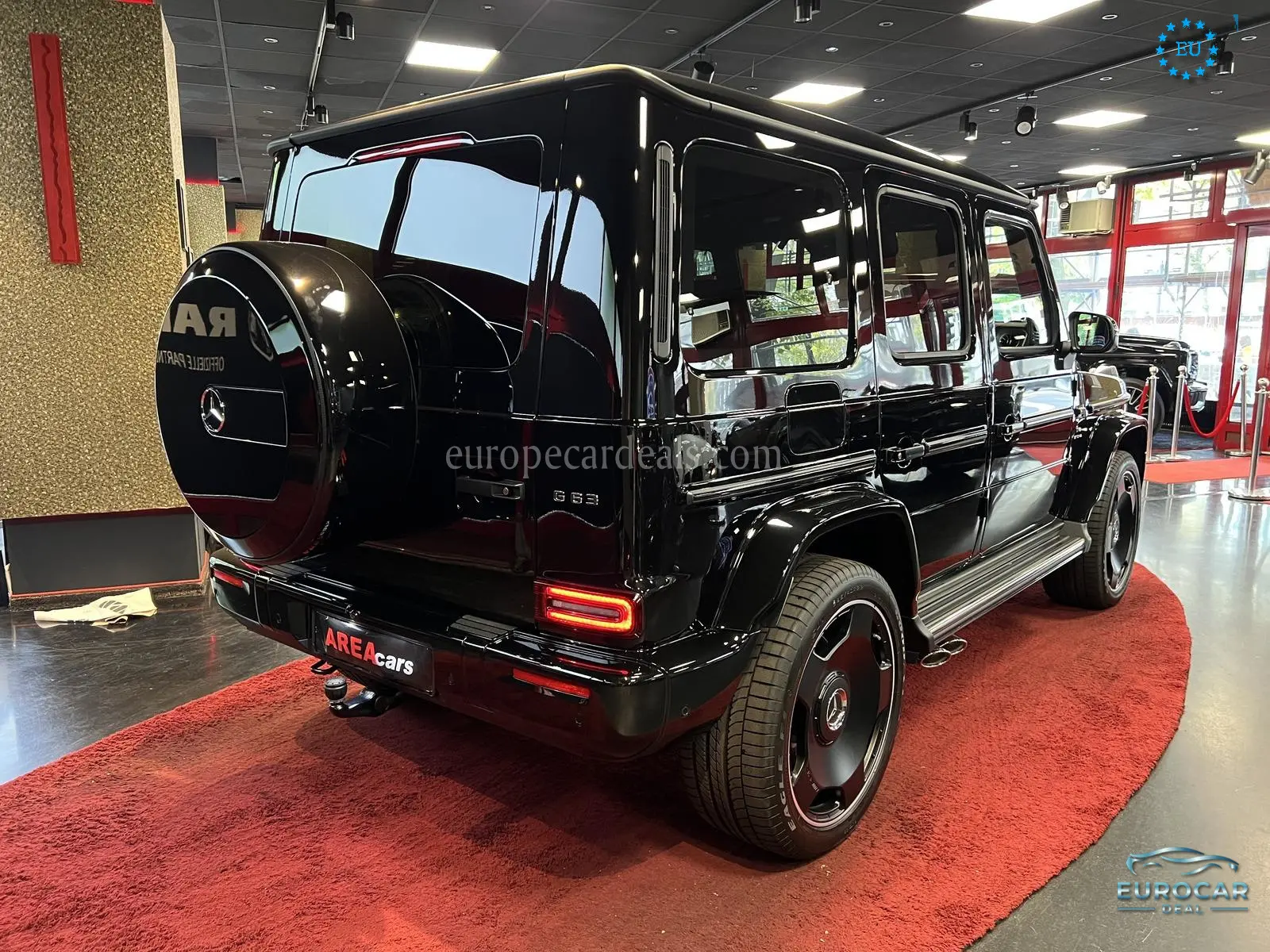 Mercedes-Benz G 63 AMG