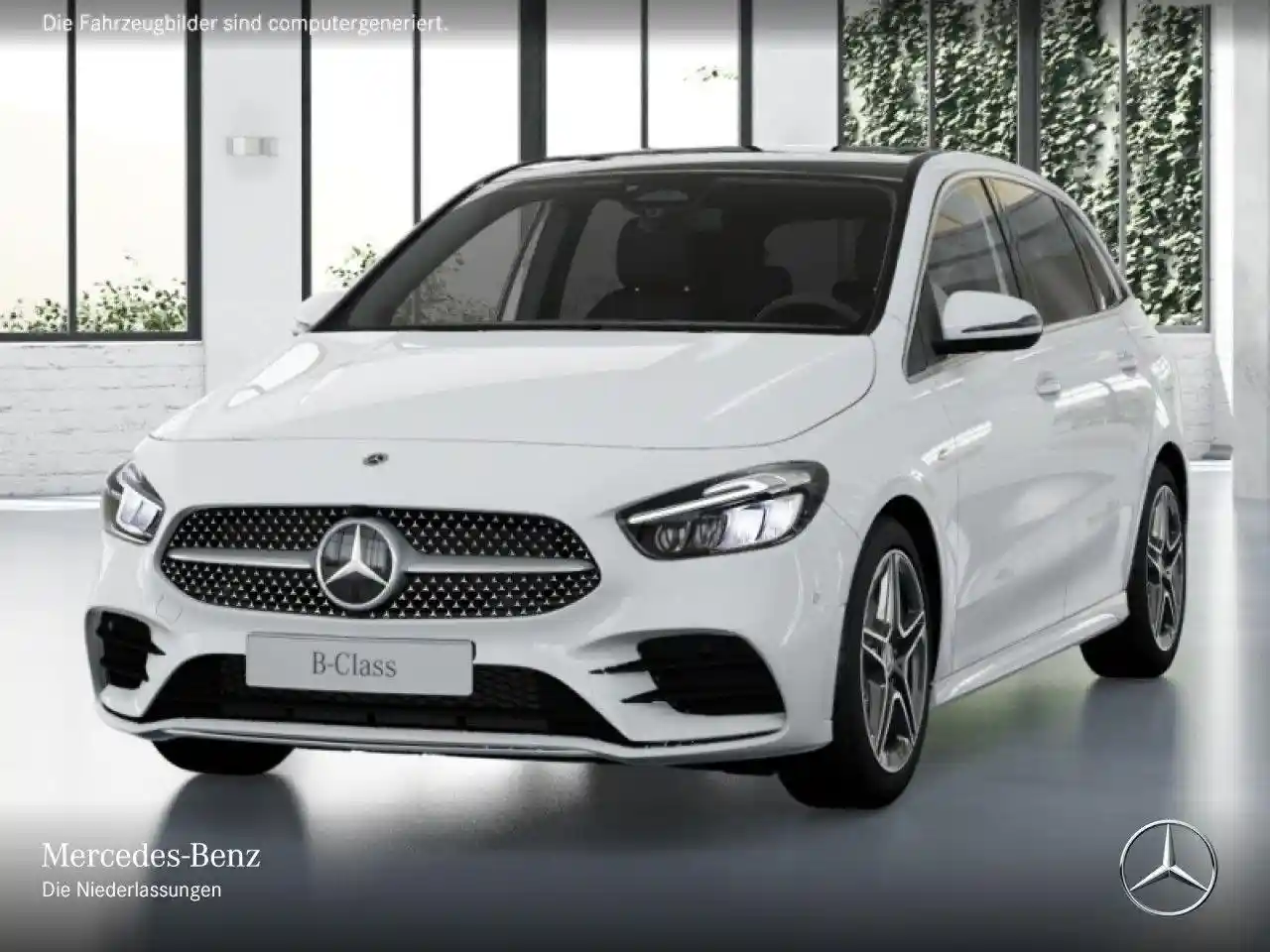 Mercedes-Benz B 250