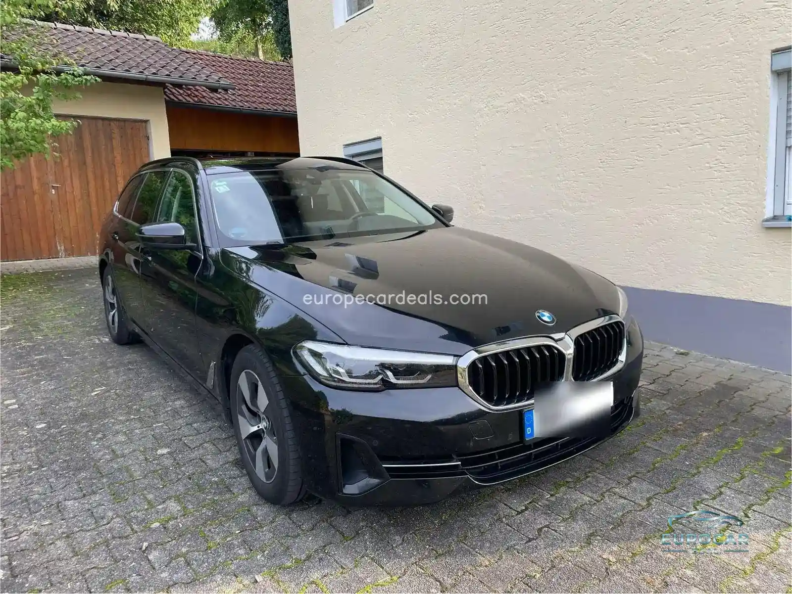 BMW 520