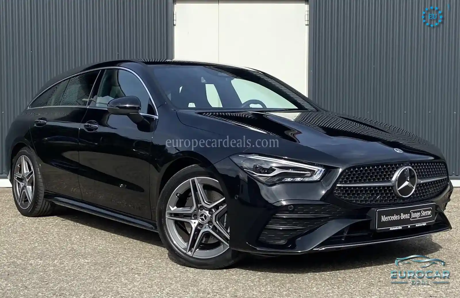 Mercedes-Benz CLA 200 Shooting Brake