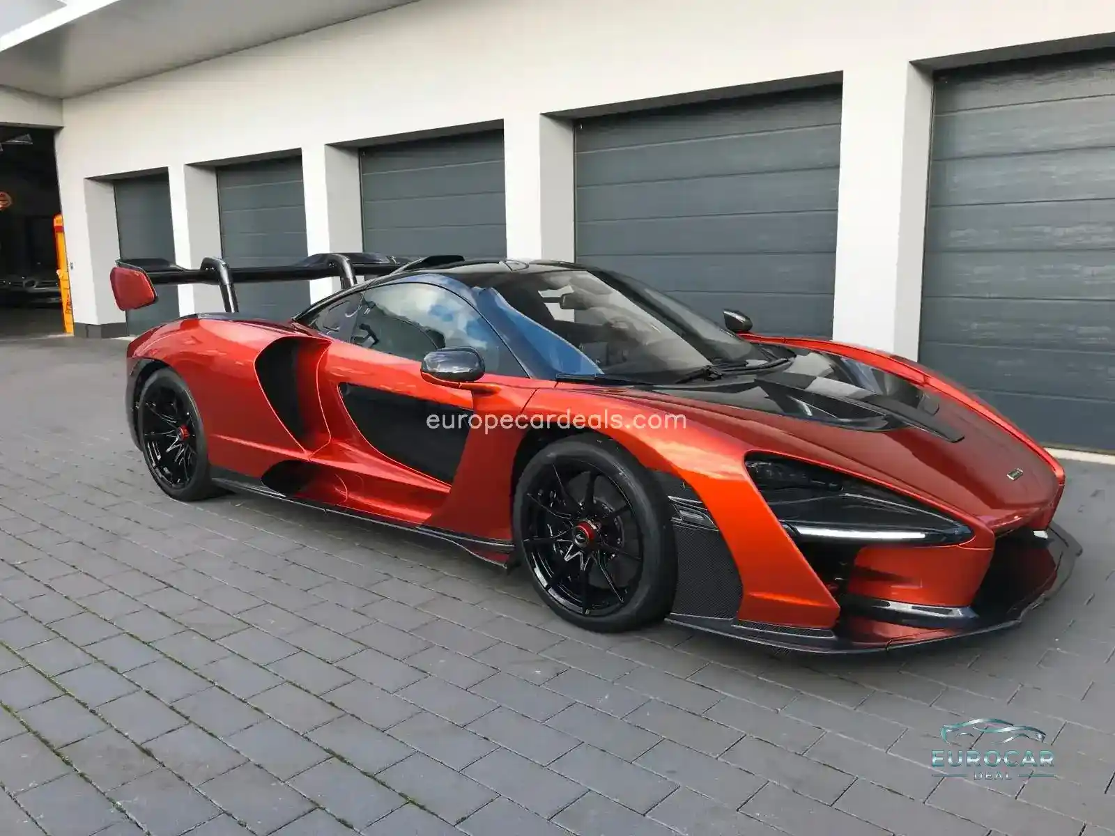 McLaren Other