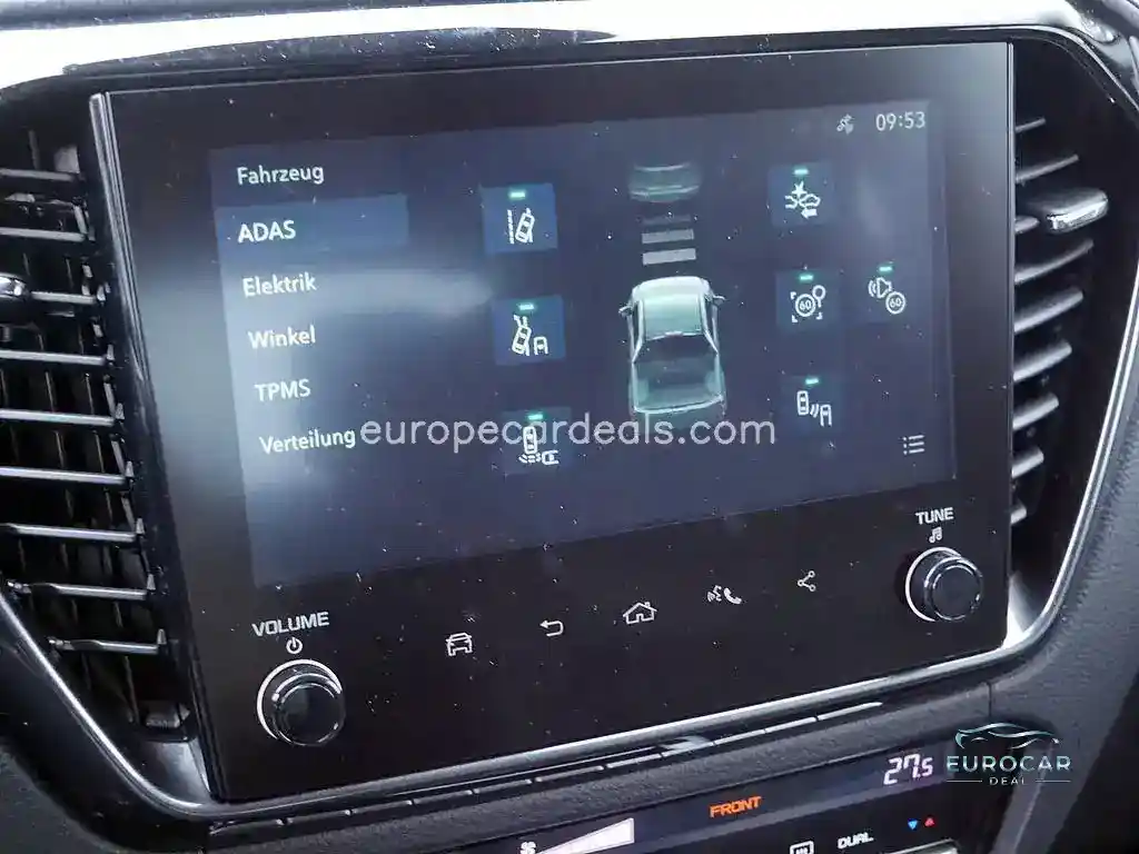 Double Cab 4×4 PDC SHZ LEDER KAMERA LED