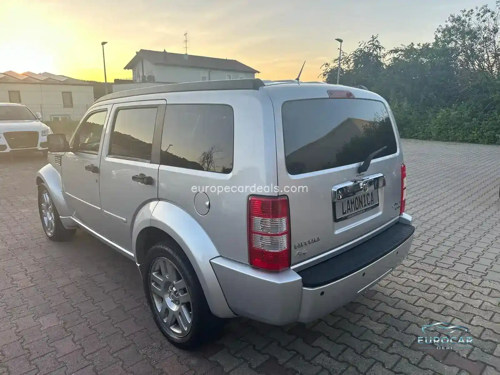Dodge Nitro