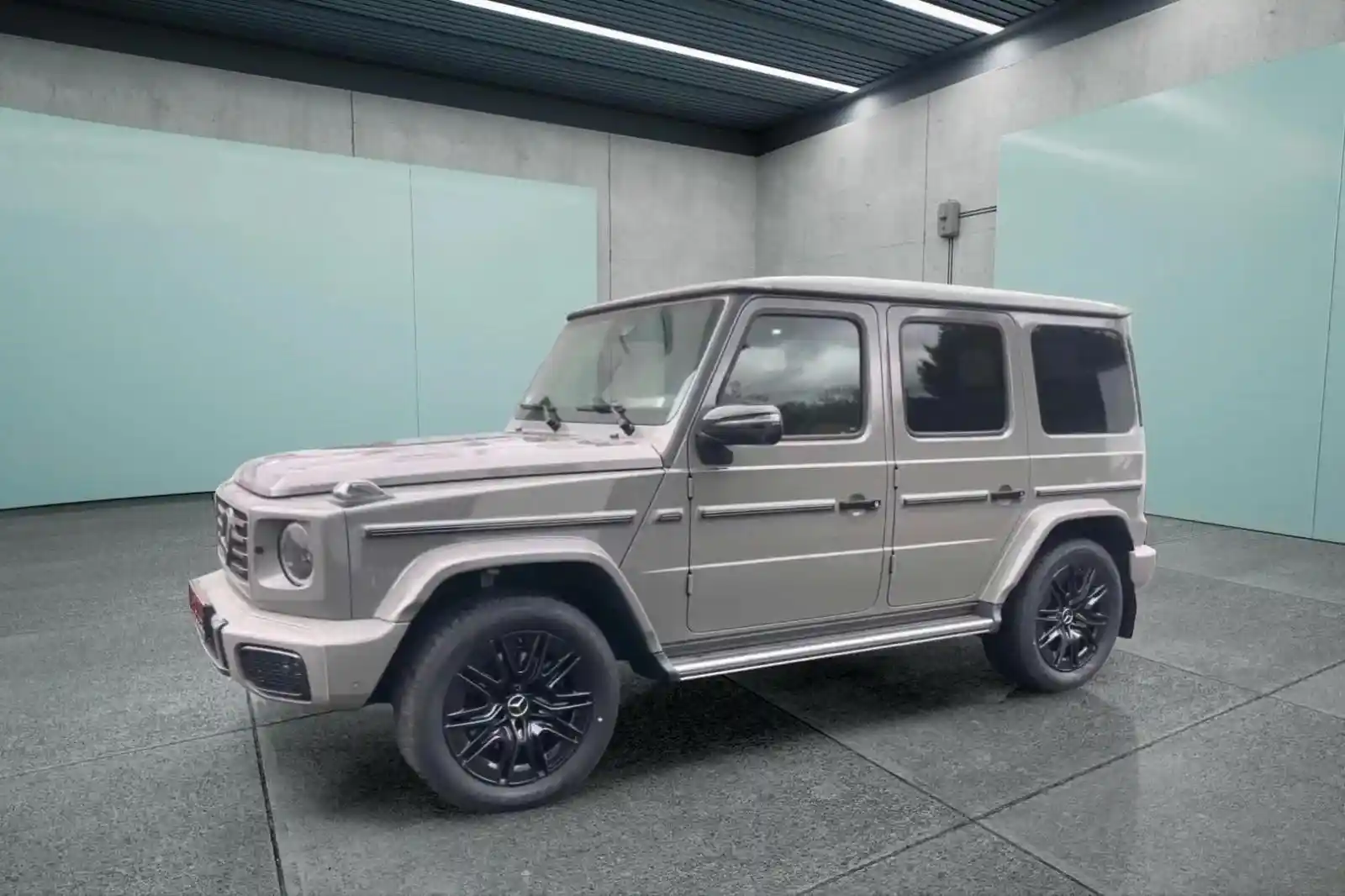 Mercedes-Benz G 450