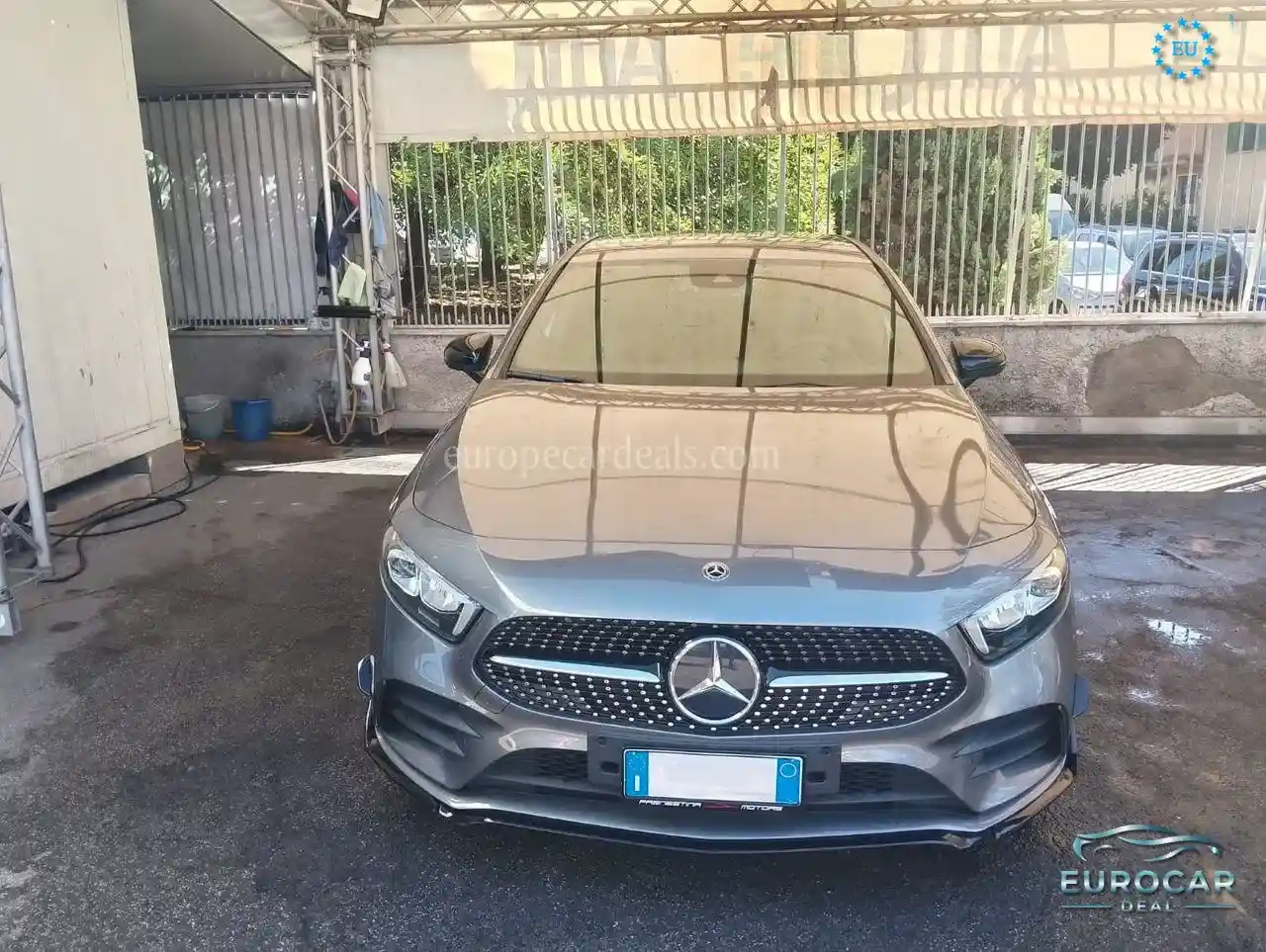 Mercedes-Benz A 180