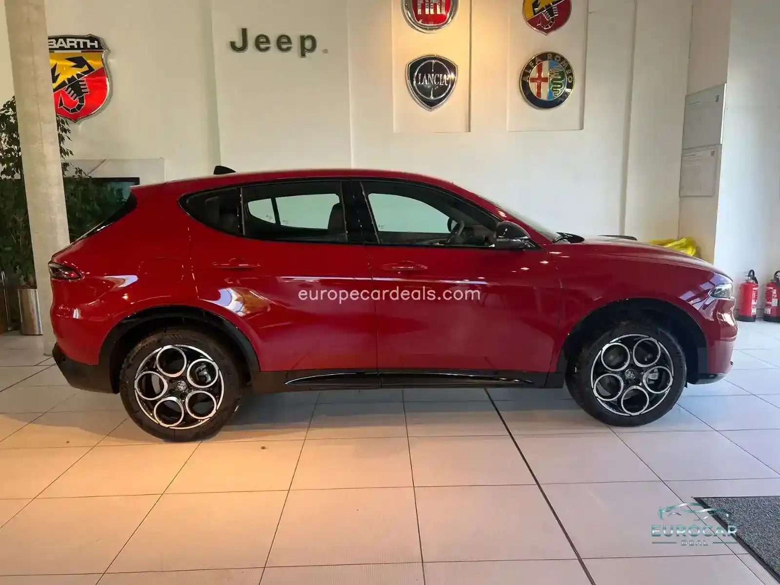 Alfa Romeo Tonale