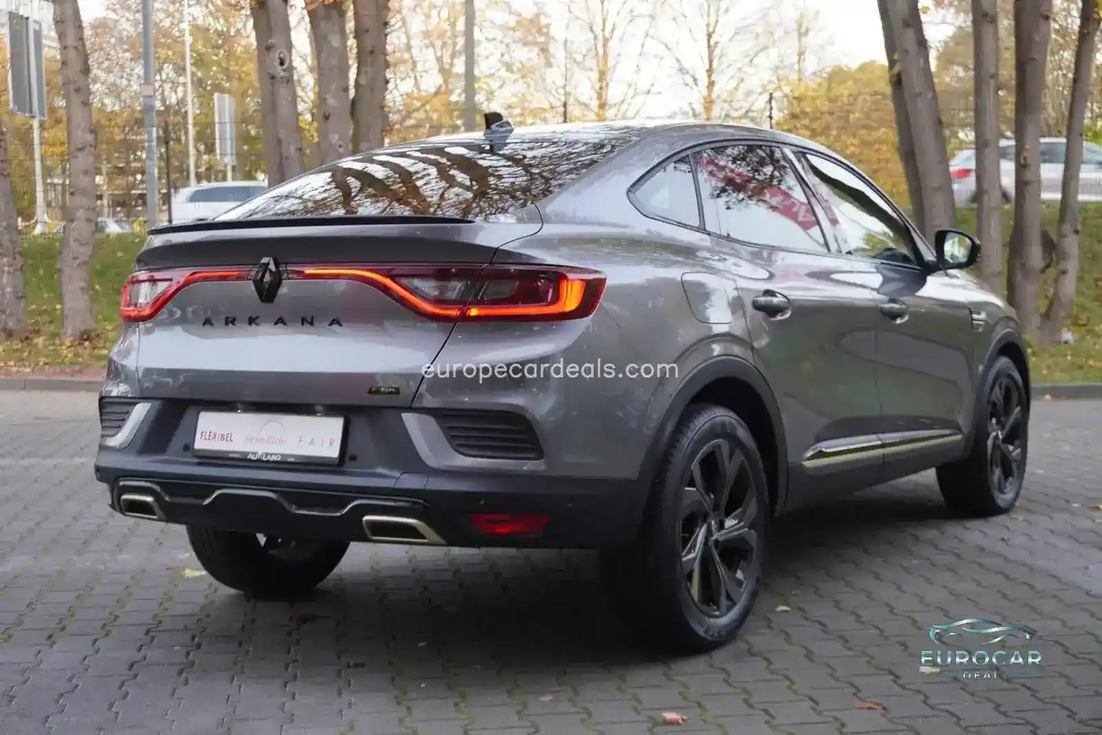Renault Arkana