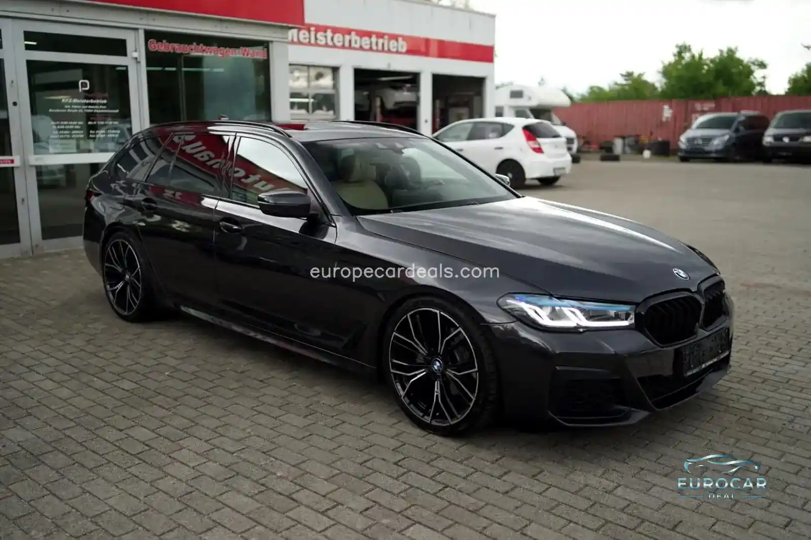 BMW 520