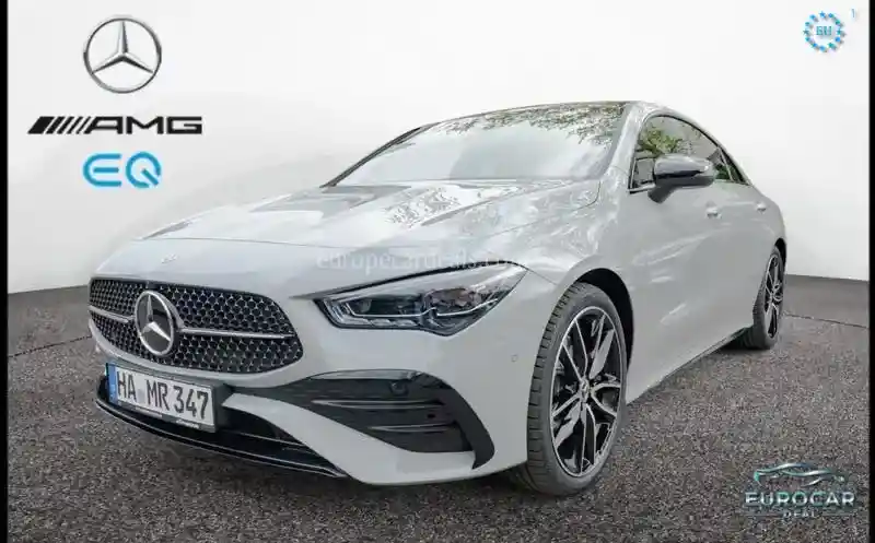 Mercedes-Benz CLA 220