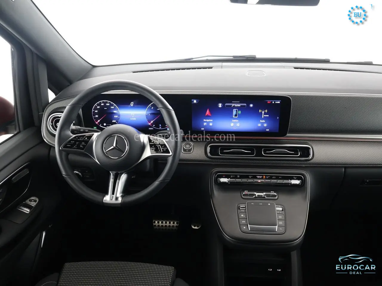 Mercedes-Benz V 250