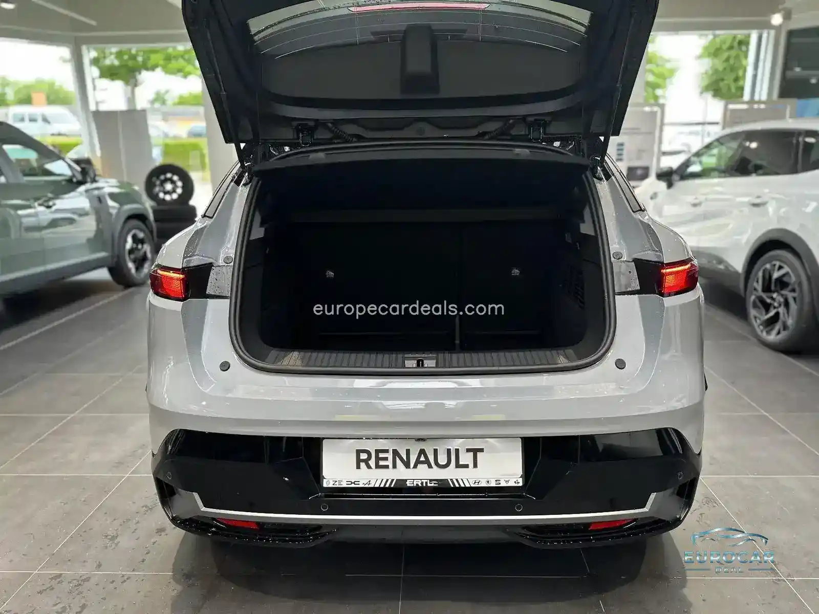 Renault Megane E-TECH