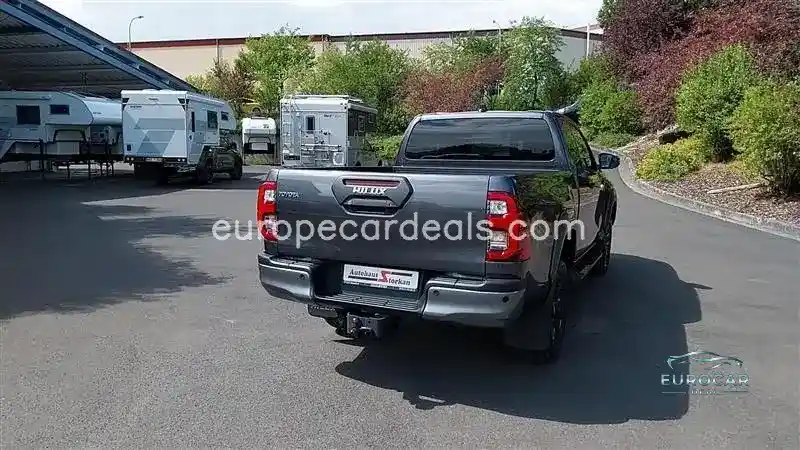 Toyota Hilux