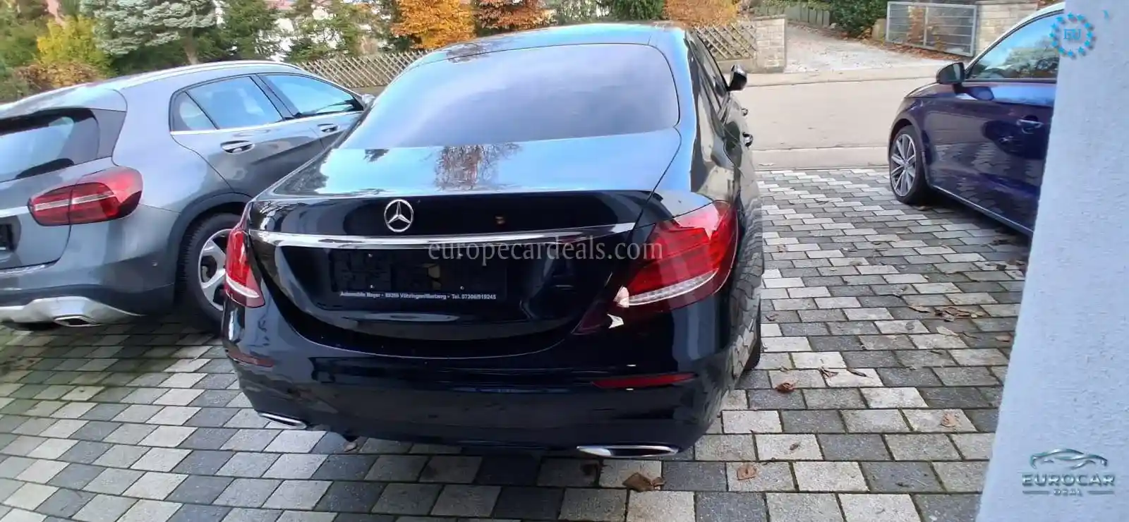 Mercedes-Benz E 220