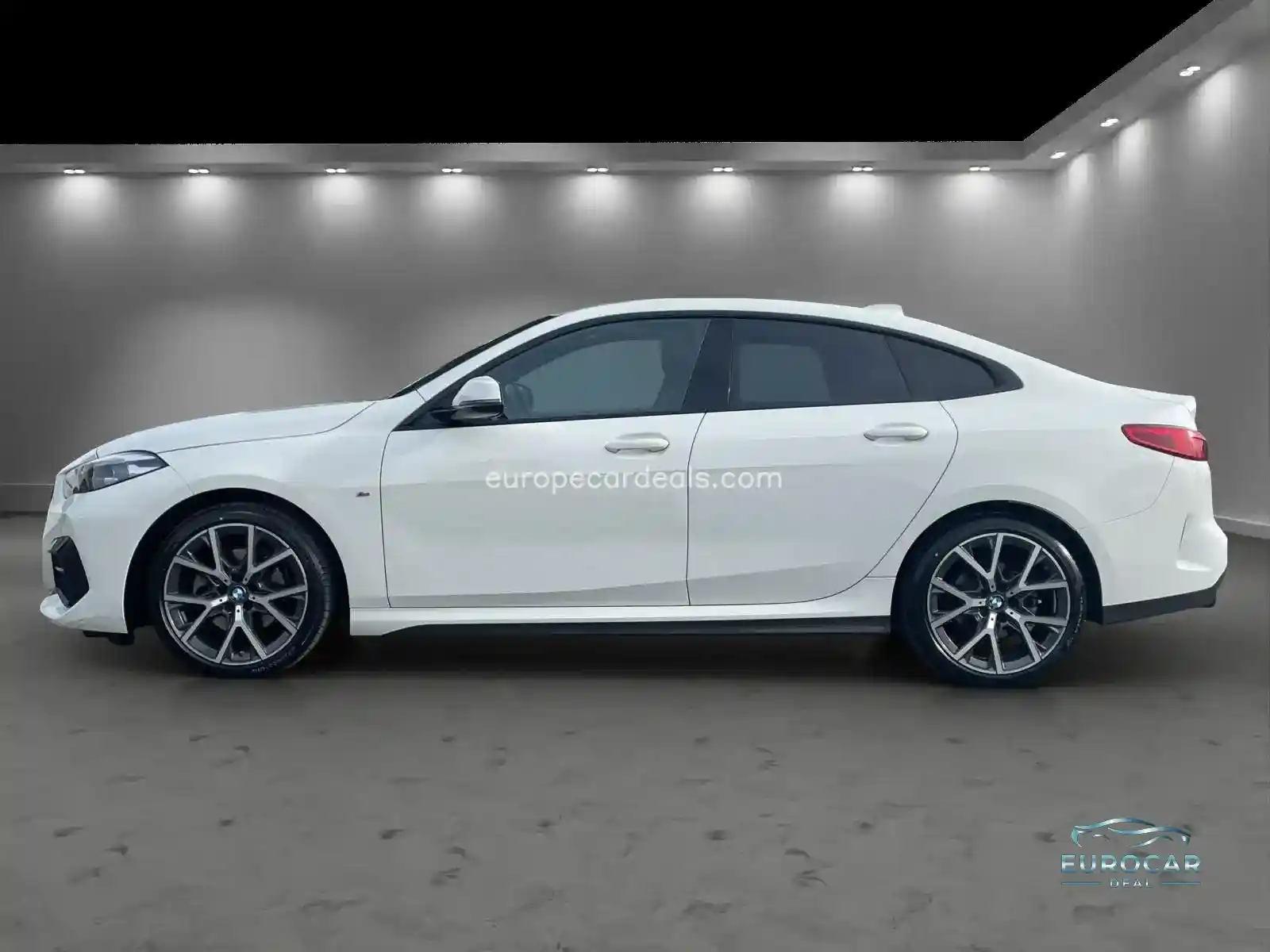BMW 218 Gran Coupé