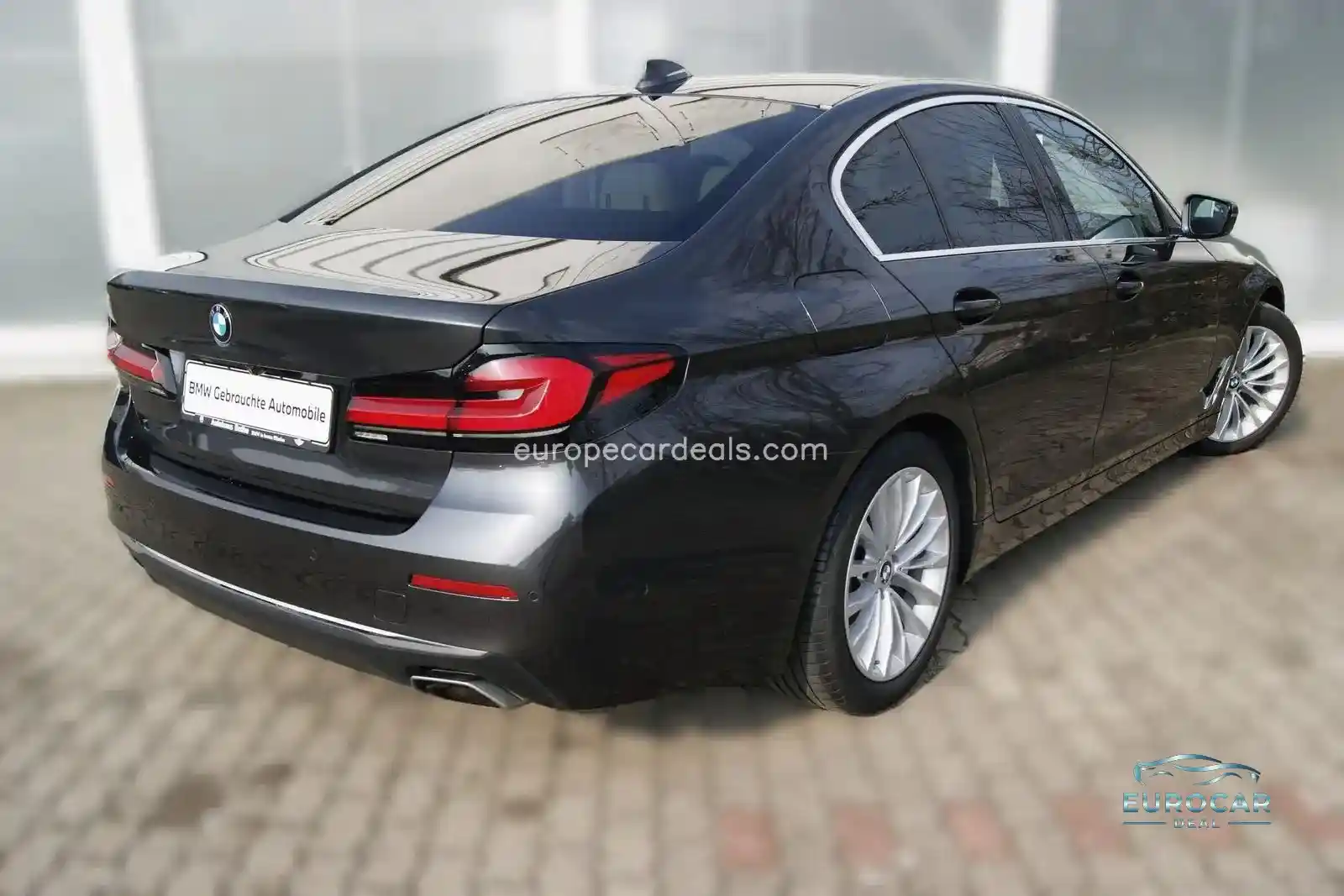 BMW 540