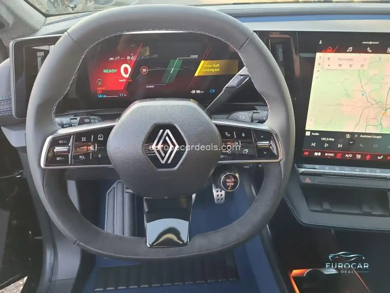 Renault Scenic E-TECH