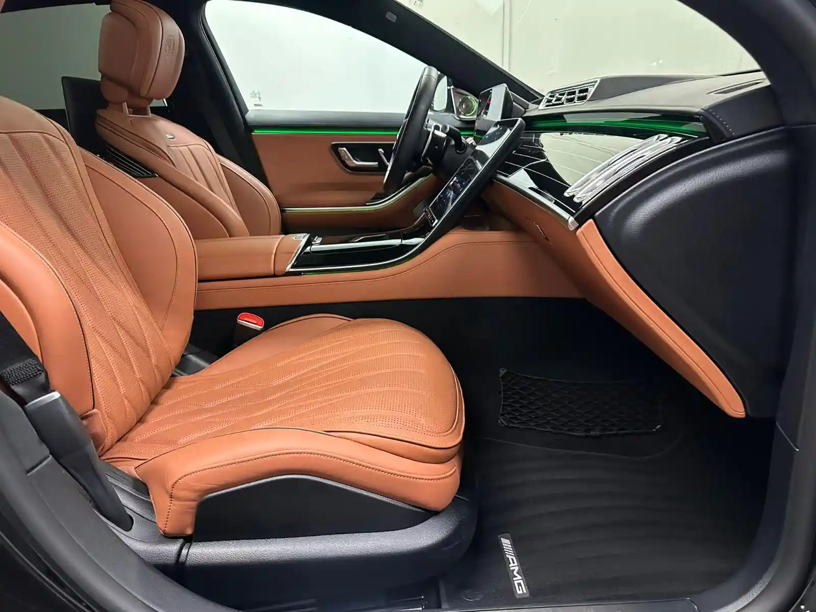 Mercedes-Benz S 63 AMG
