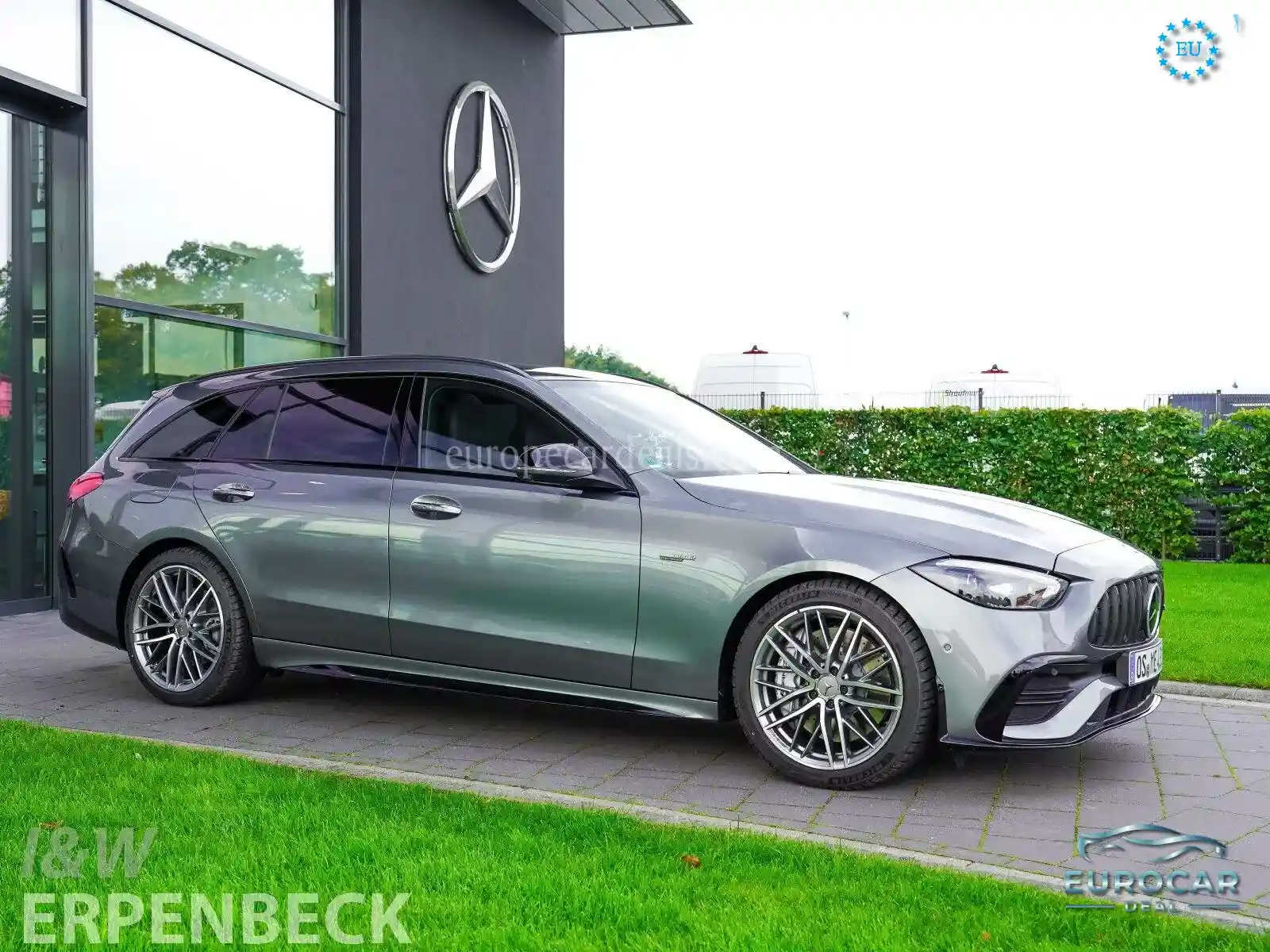Mercedes-Benz C 43 AMG