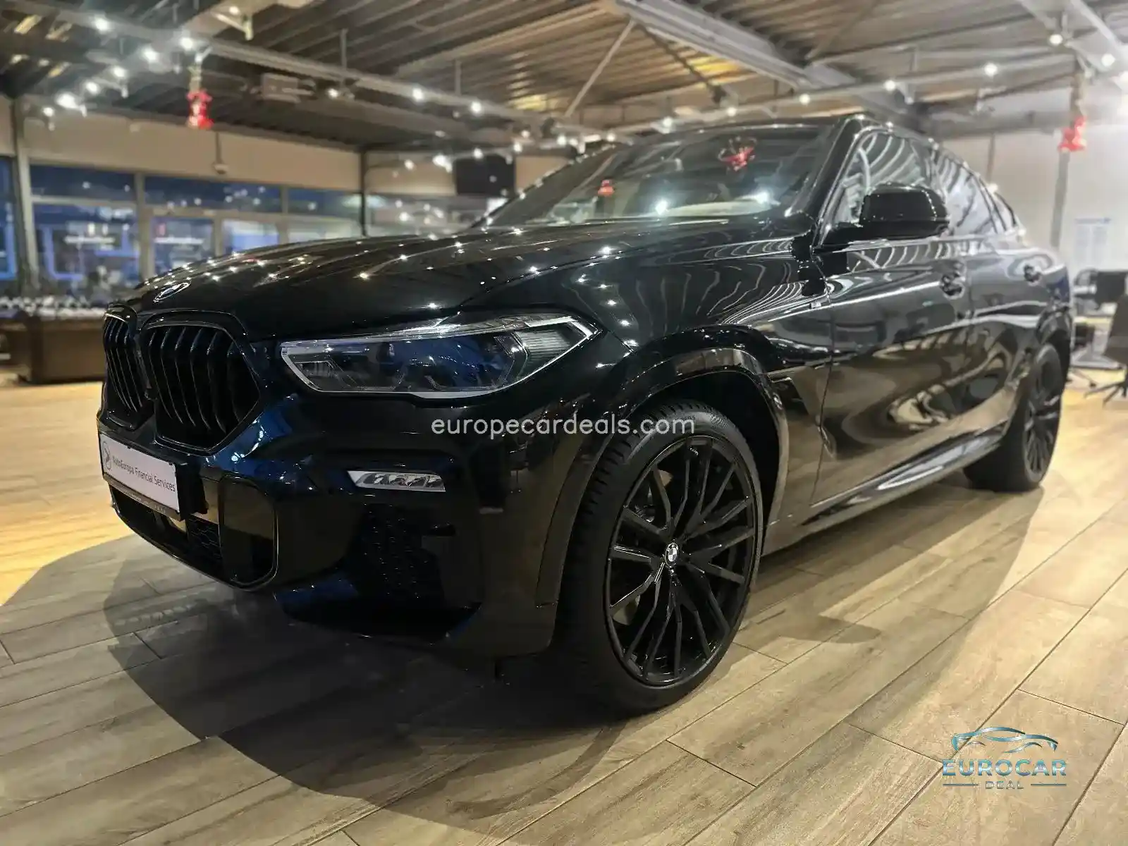 BMW X6 M50