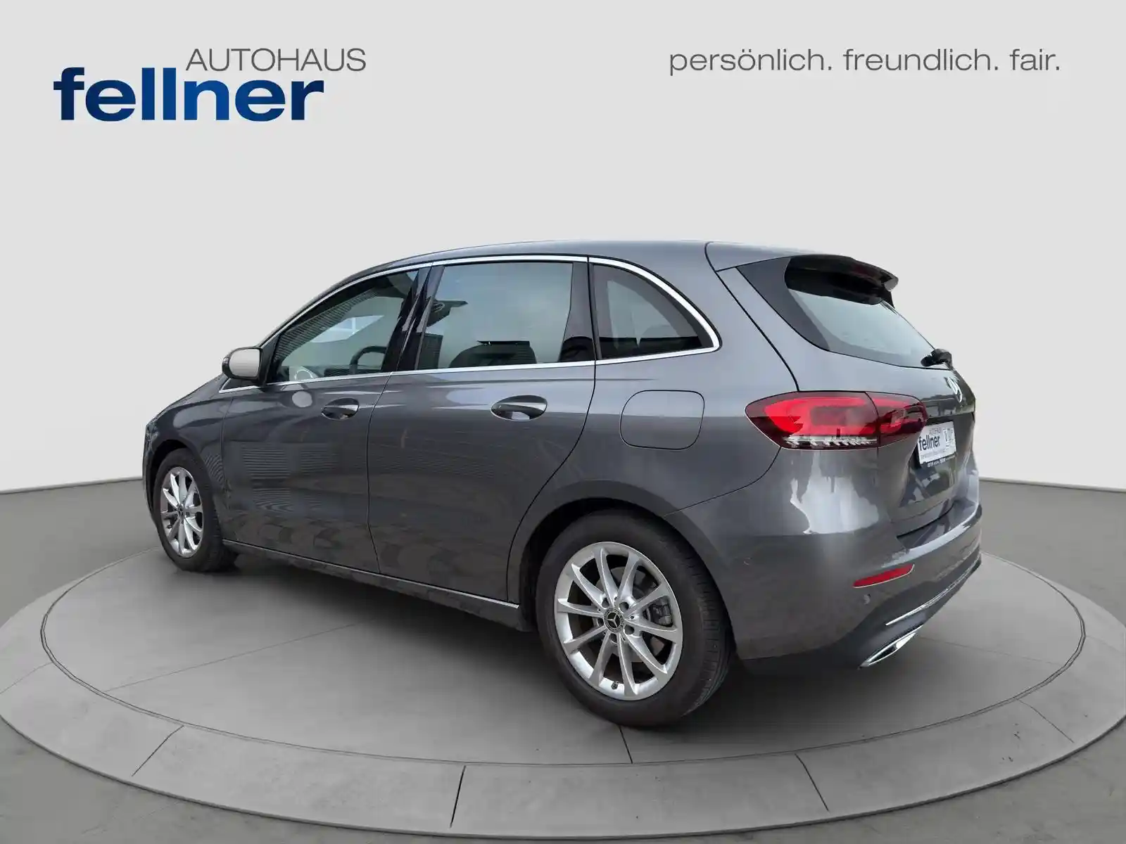 Mercedes-Benz B 200