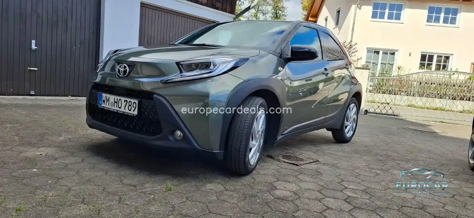 Toyota Aygo (X)