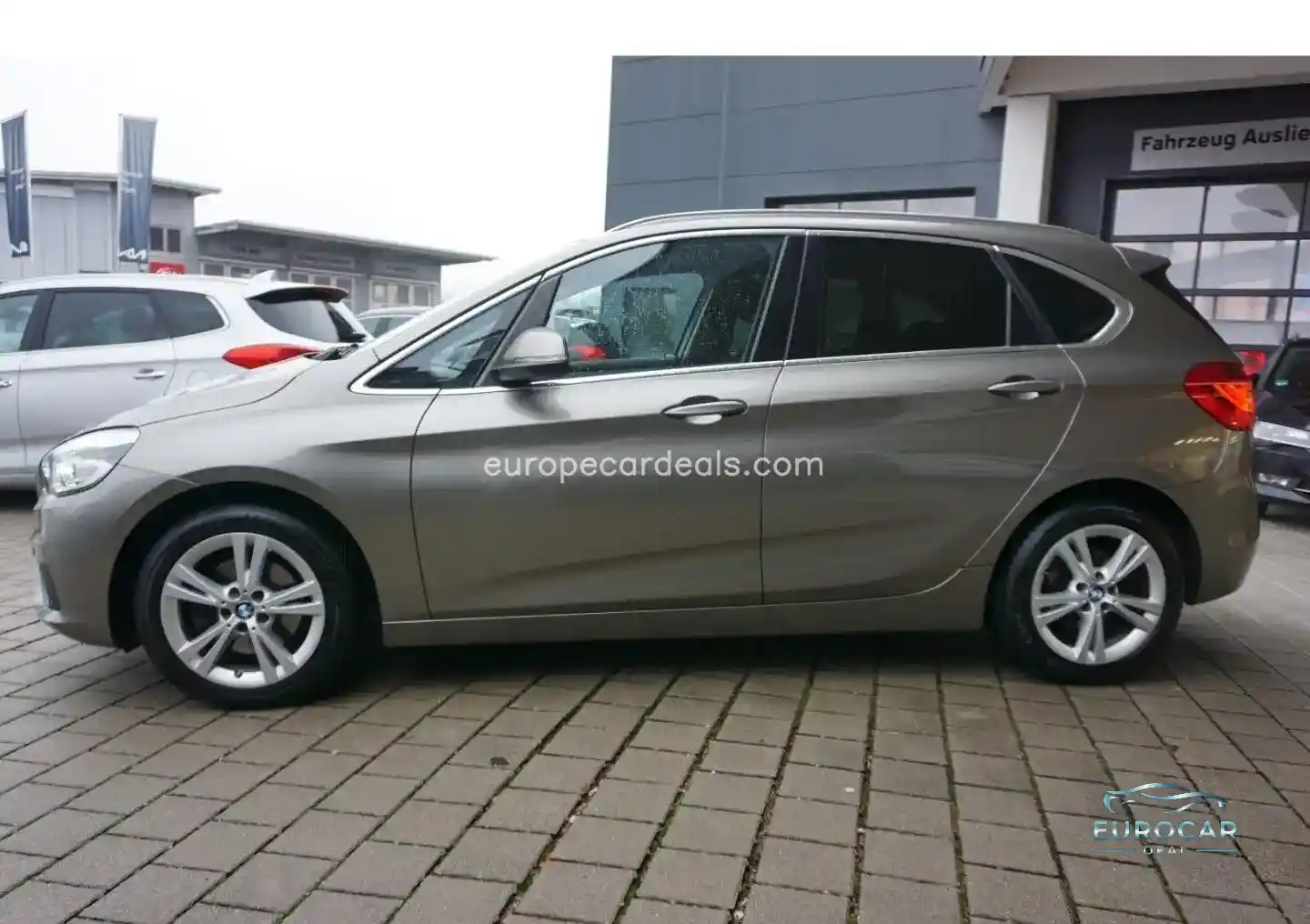 BMW 220 Active Tourer