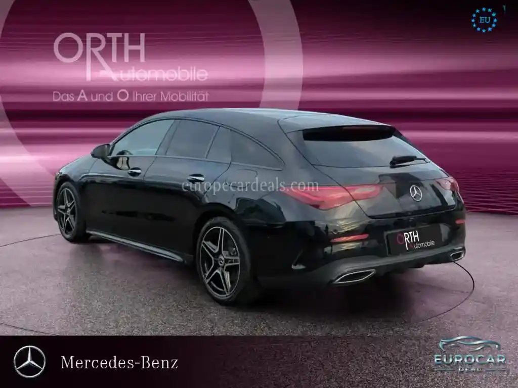 Mercedes-Benz CLA 200 Shooting Brake