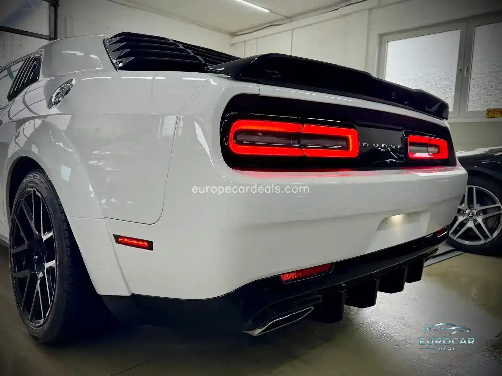 Dodge Challenger
