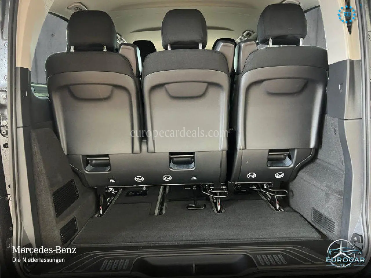 Mercedes-Benz V 250