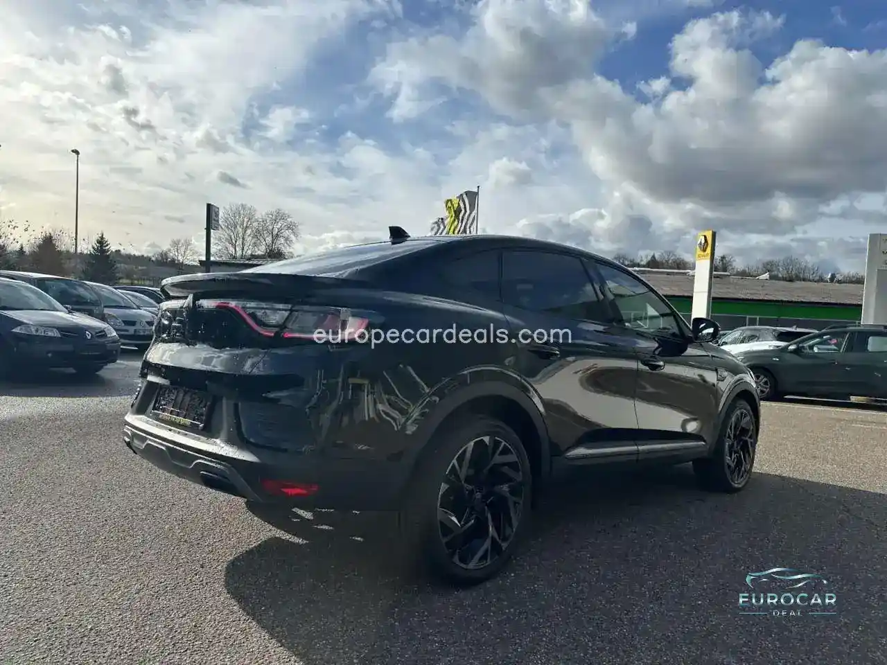 Renault Arkana