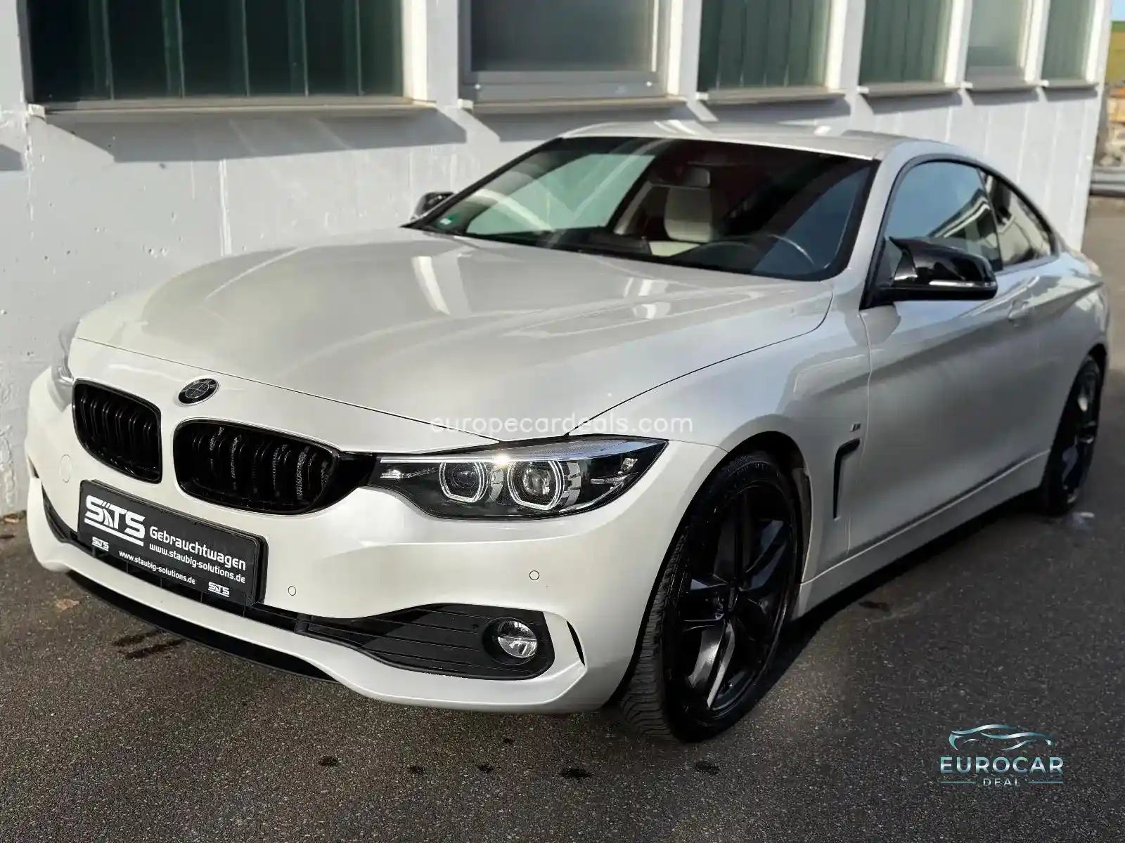 BMW 420