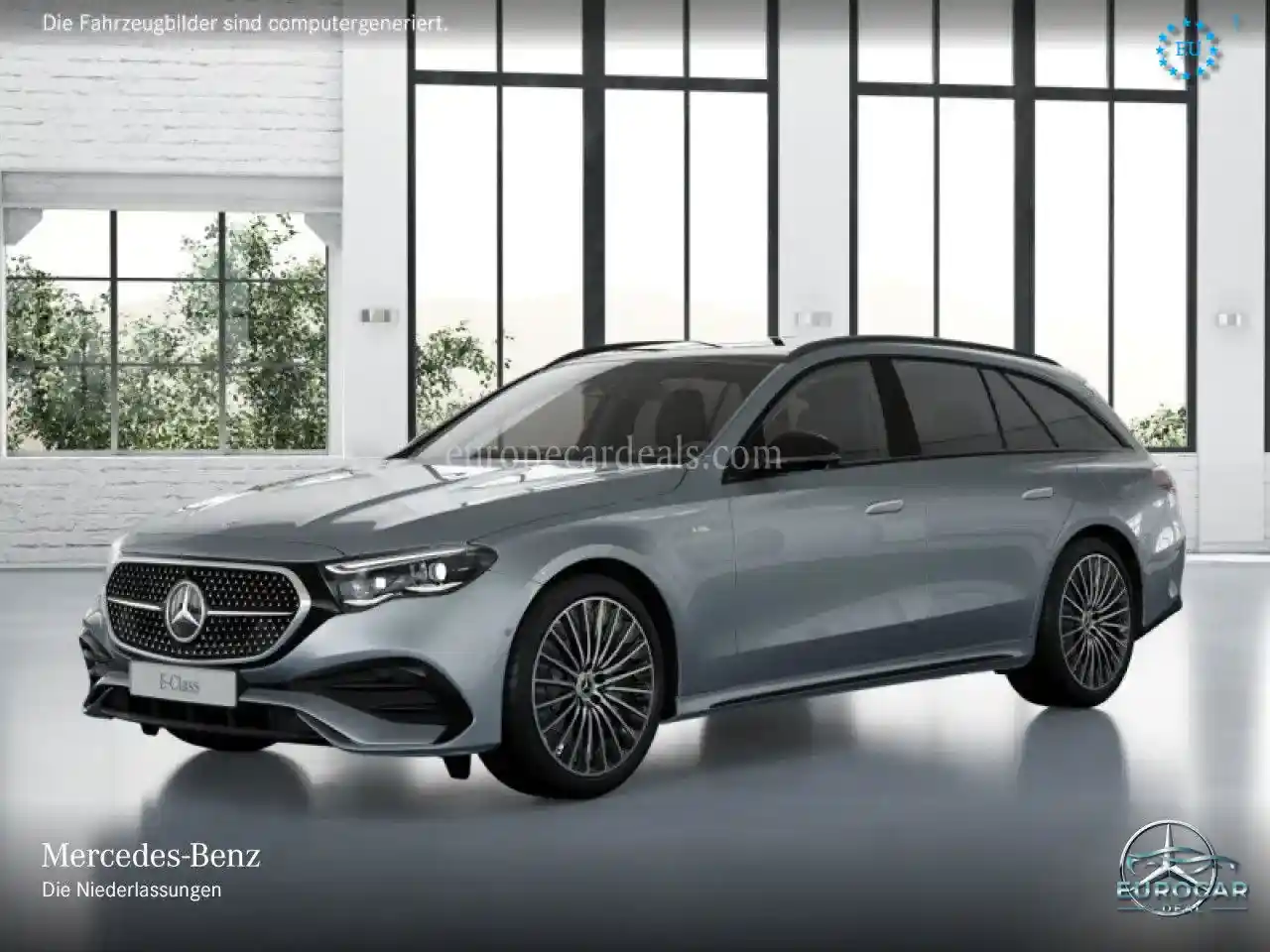 Mercedes-Benz E 300