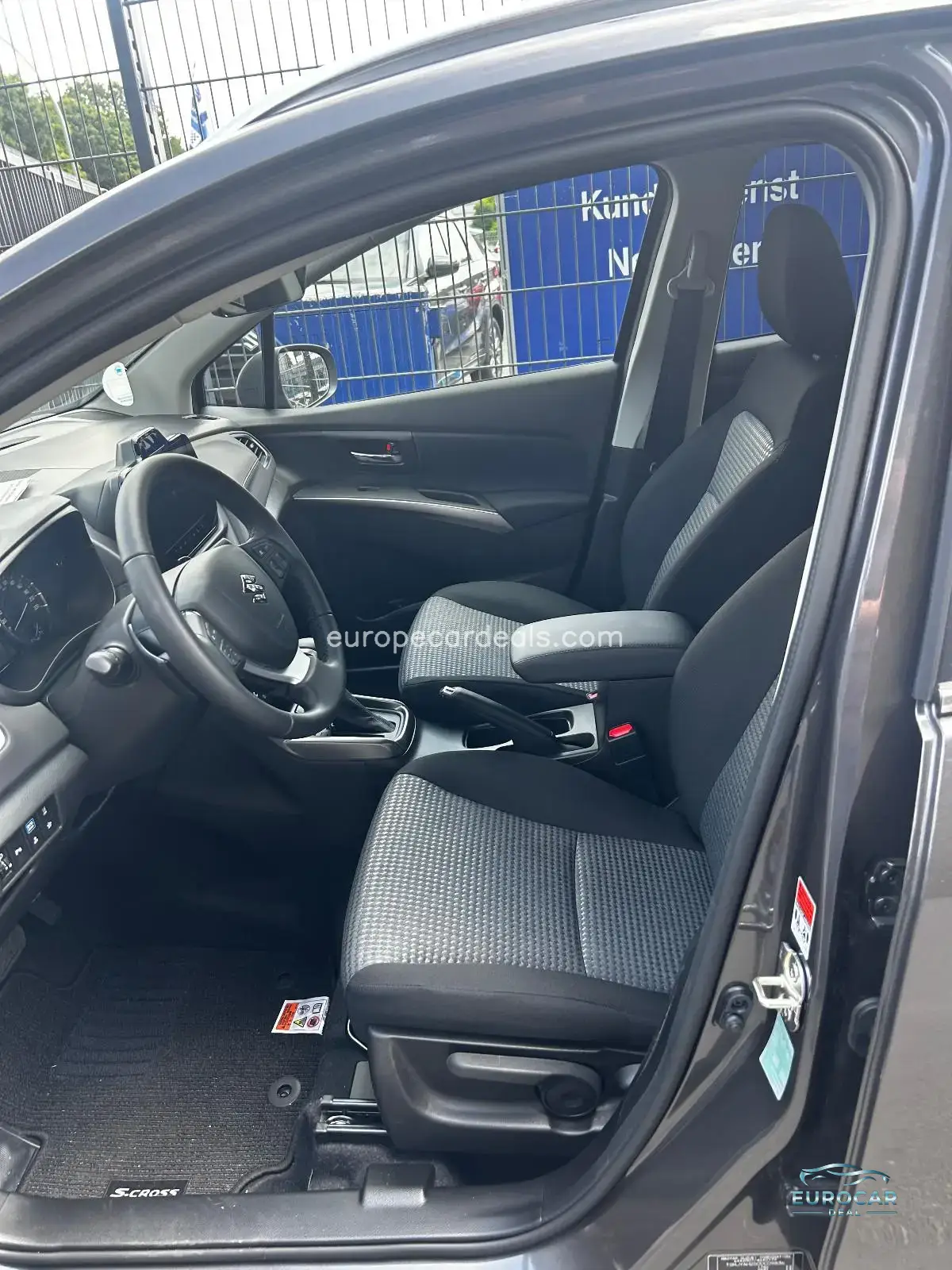 Suzuki (SX4) S-Cross