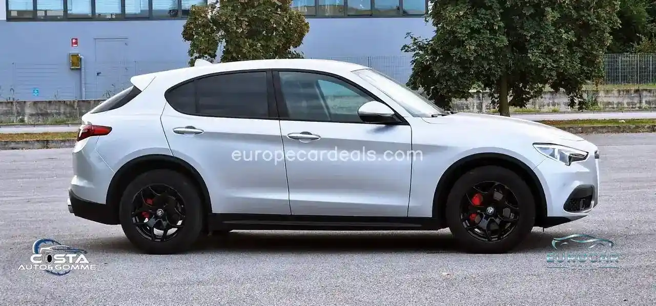 Alfa Romeo Stelvio