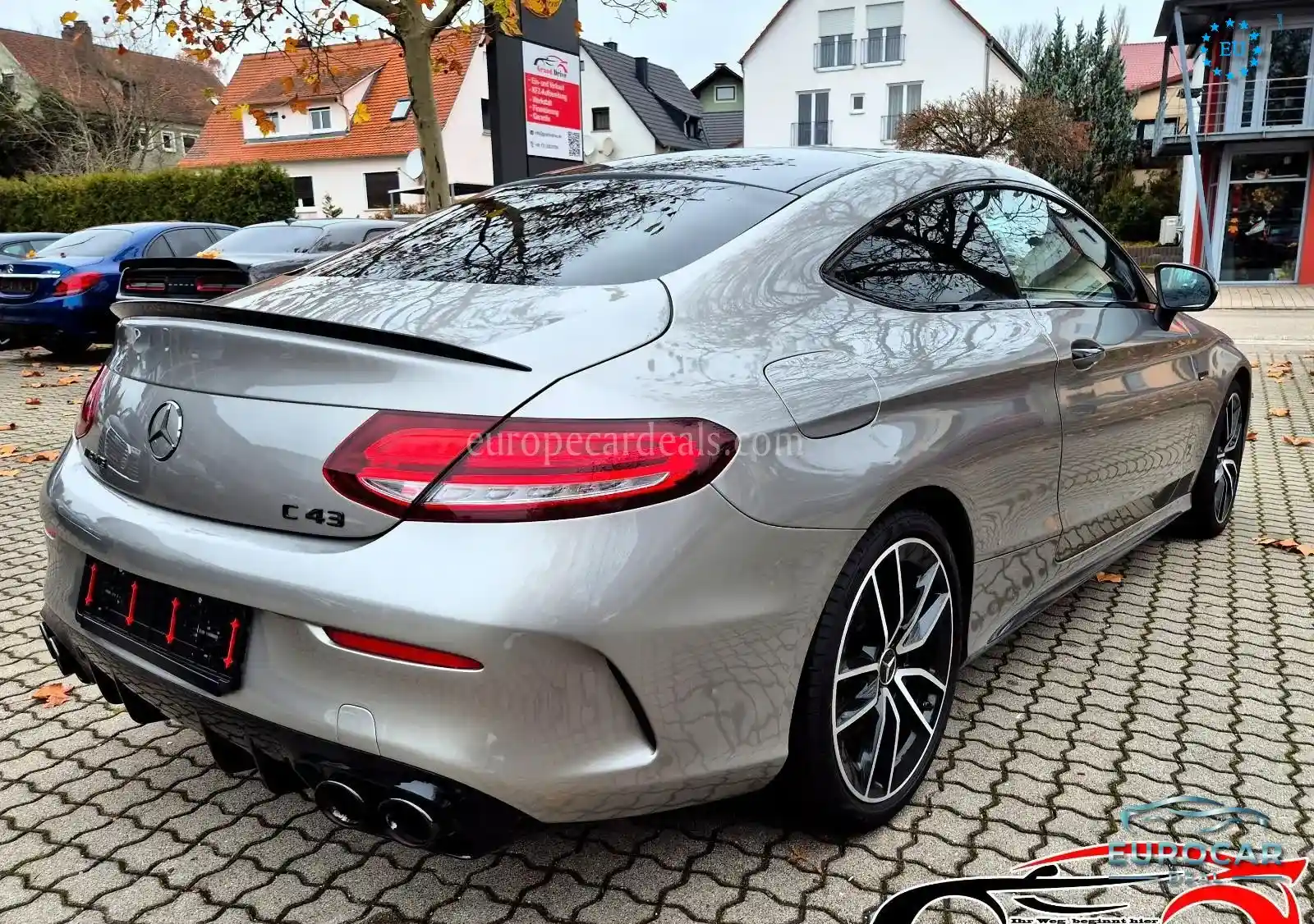 Mercedes-Benz C 43 AMG