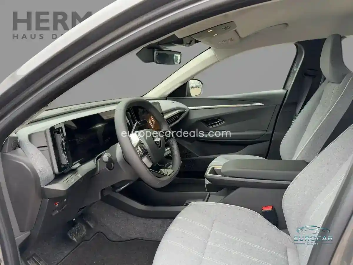 Renault Megane E-TECH