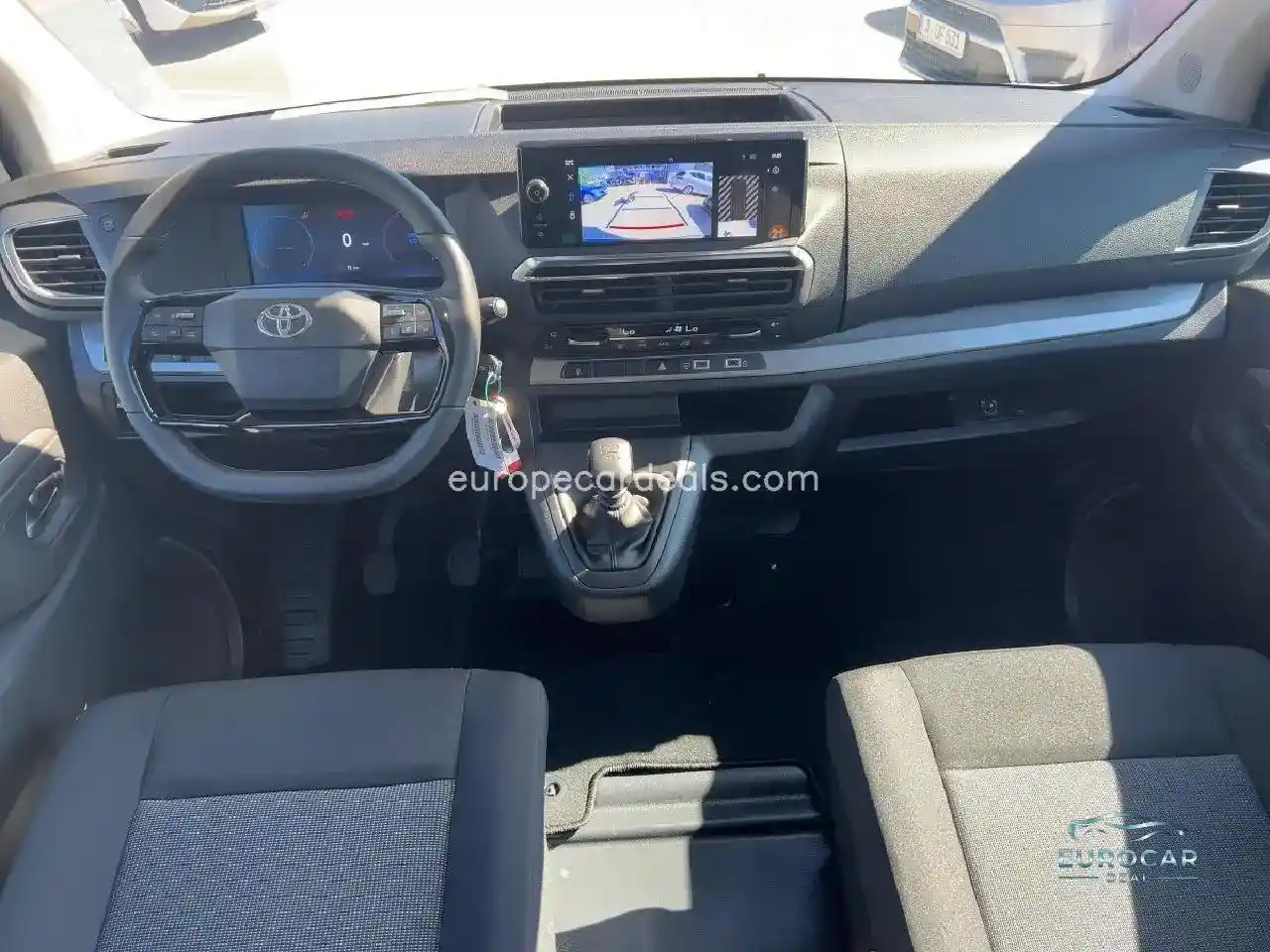 Toyota Proace (Verso)