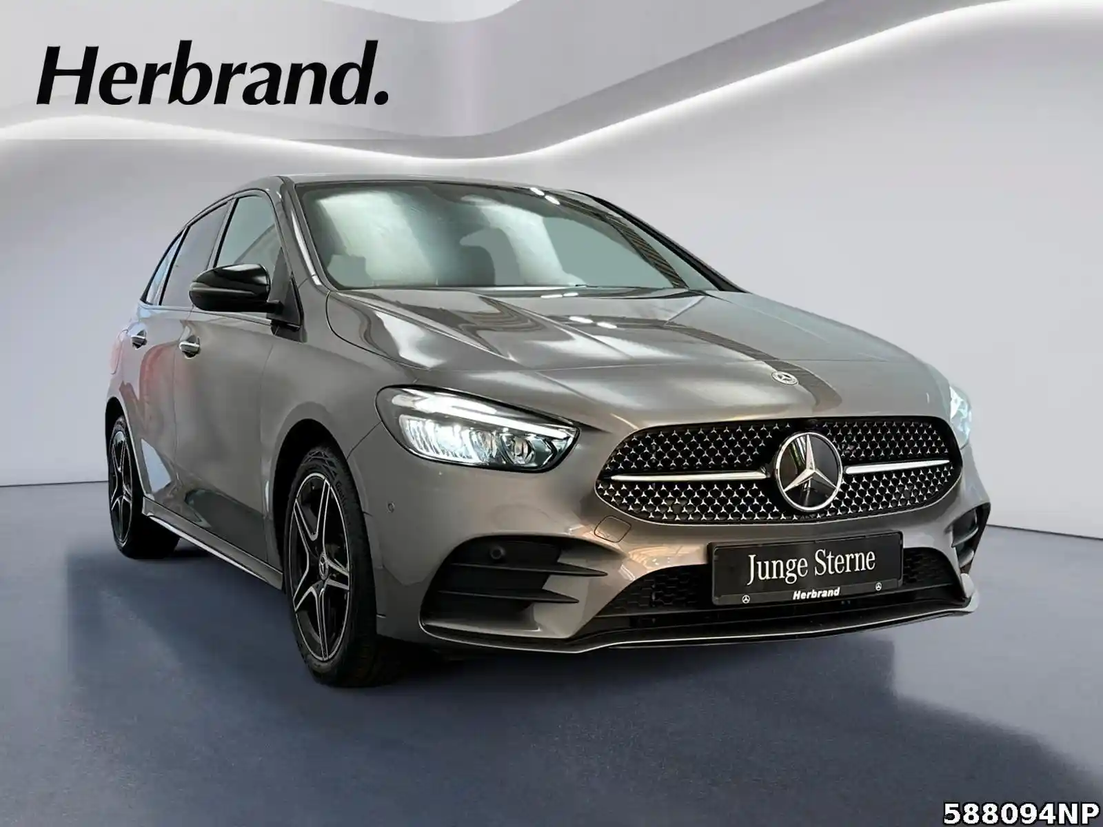 Mercedes-Benz B 250