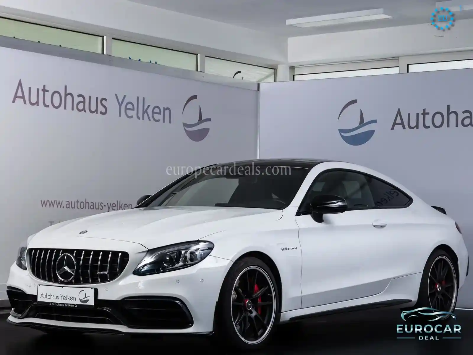 Mercedes-Benz C 63 AMG