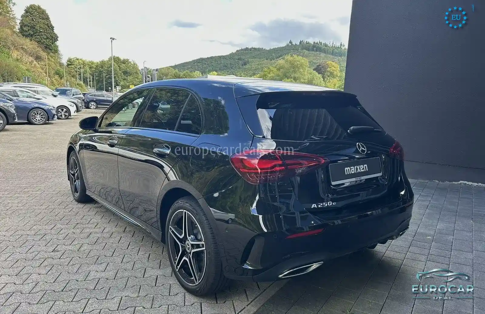 Mercedes-Benz A 250
